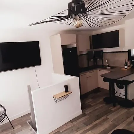 Apartamento Charmant Hyper-centre *