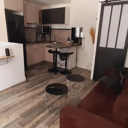 Apartamento Charmant Hyper-centre *